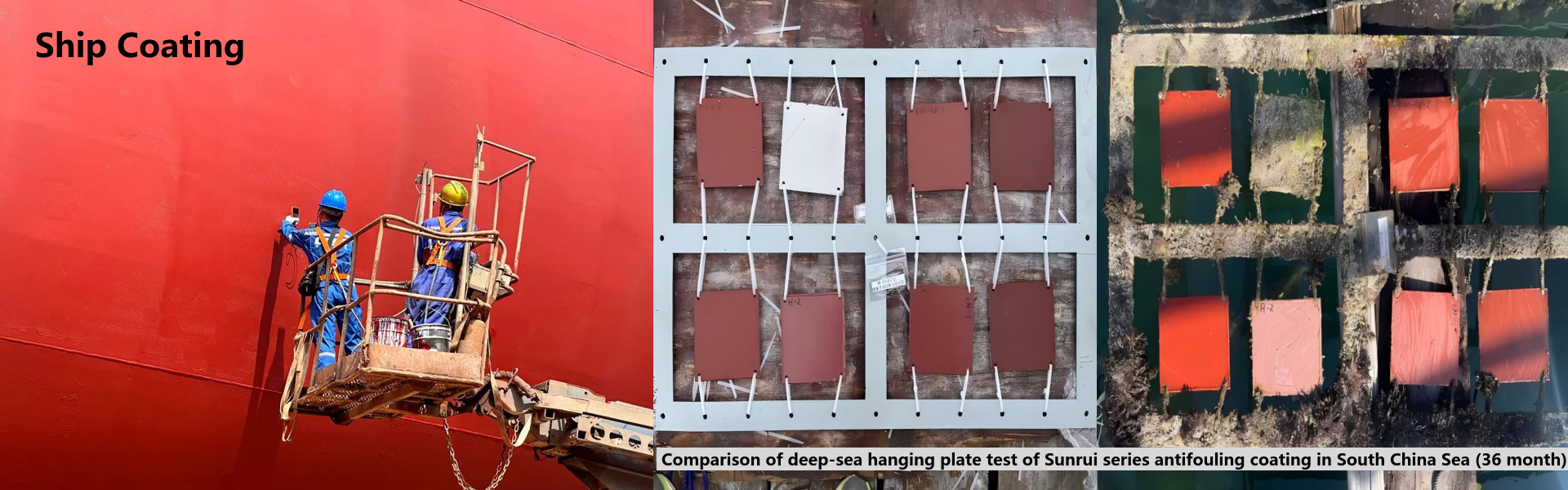 Ship Coating